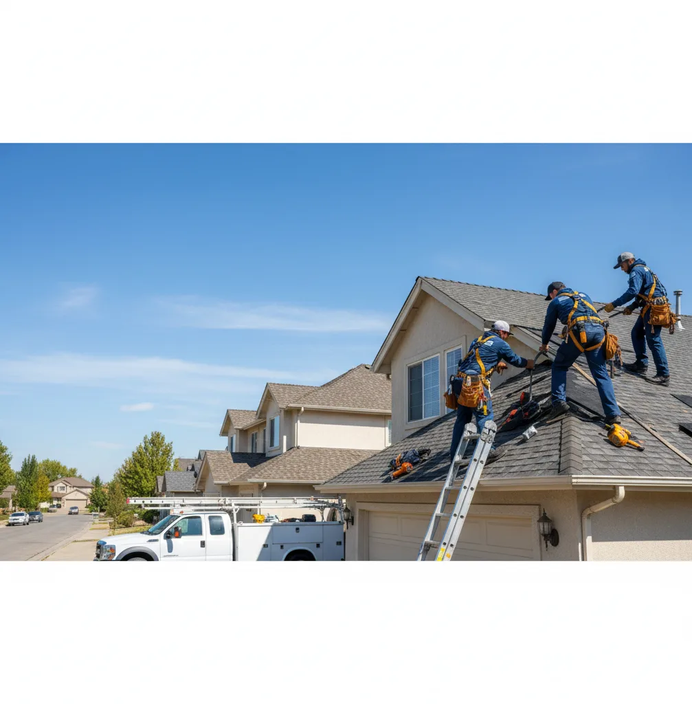 Storm Damage Repair in Roodhouse, IL